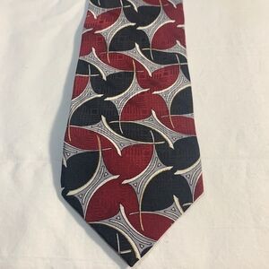 3for$20 portico tie 100% imported silk